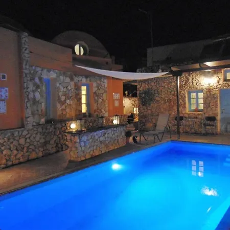 Antheia * Karterados (Santorini)