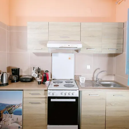 Antheia Apartment Karterados (Santorini)