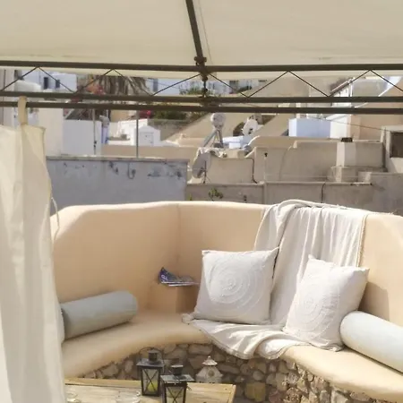 Antheia Karterados (Santorini)
