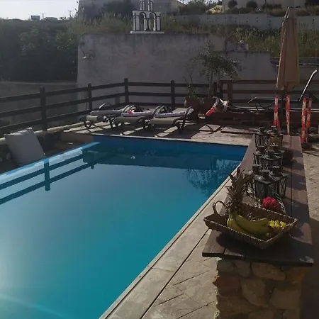 Apartment Antheia *